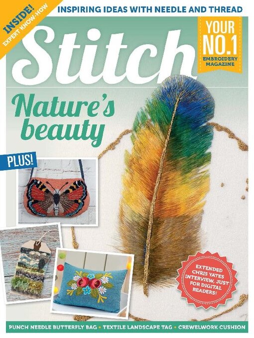 Title details for Stitch by Warners Group Publications Plc - Available